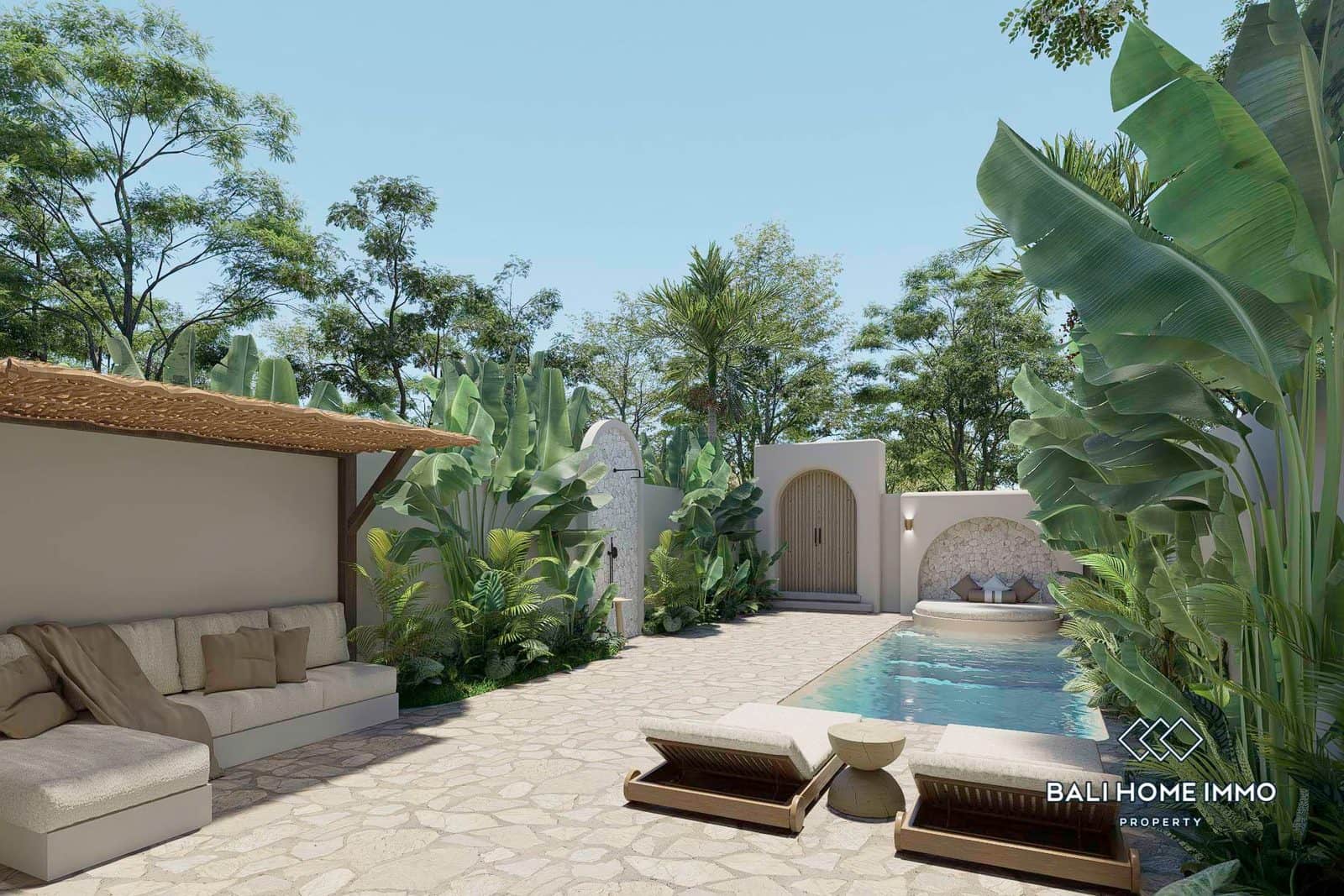 1-bedroom leasehold villa in Uluwatu — photo 4 of 5