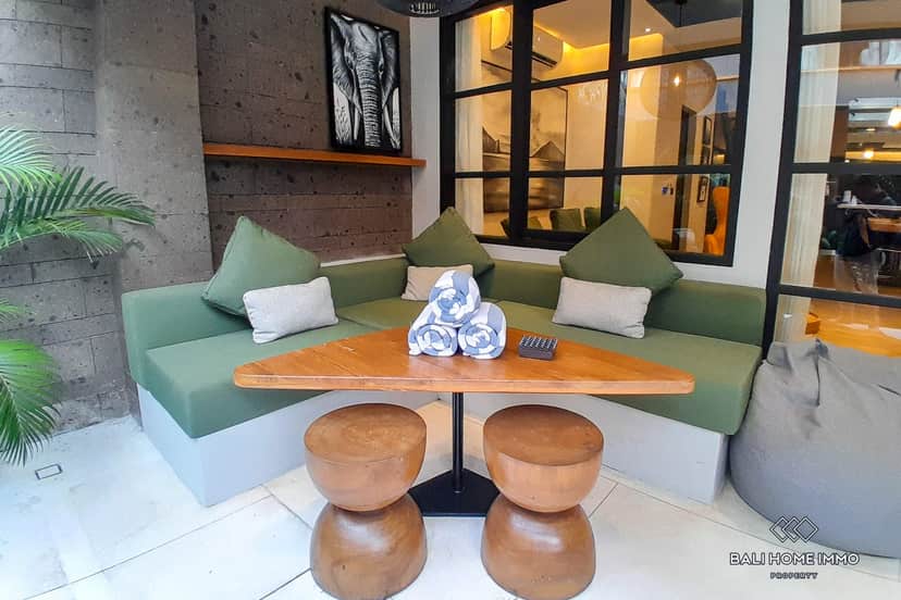 3-bedroom leasehold villa in Canggu — photo 2 of 5
