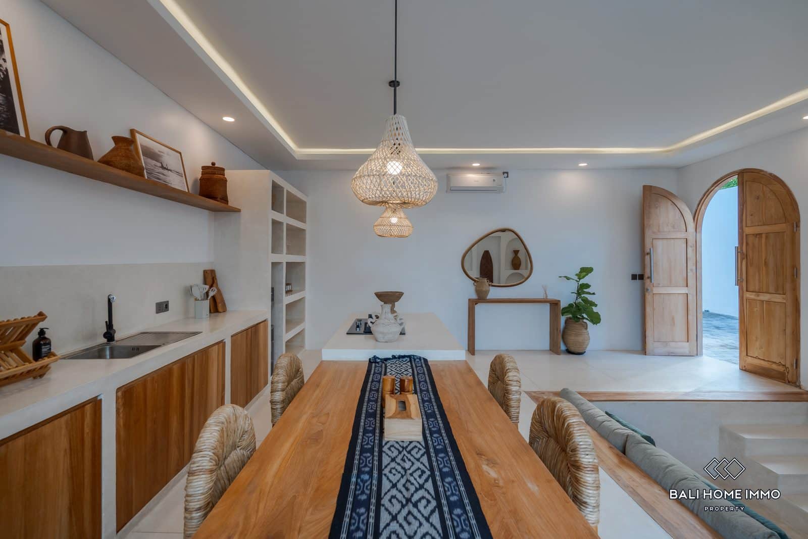 2-bedroom leasehold villa in Canggu — photo 4 of 5
