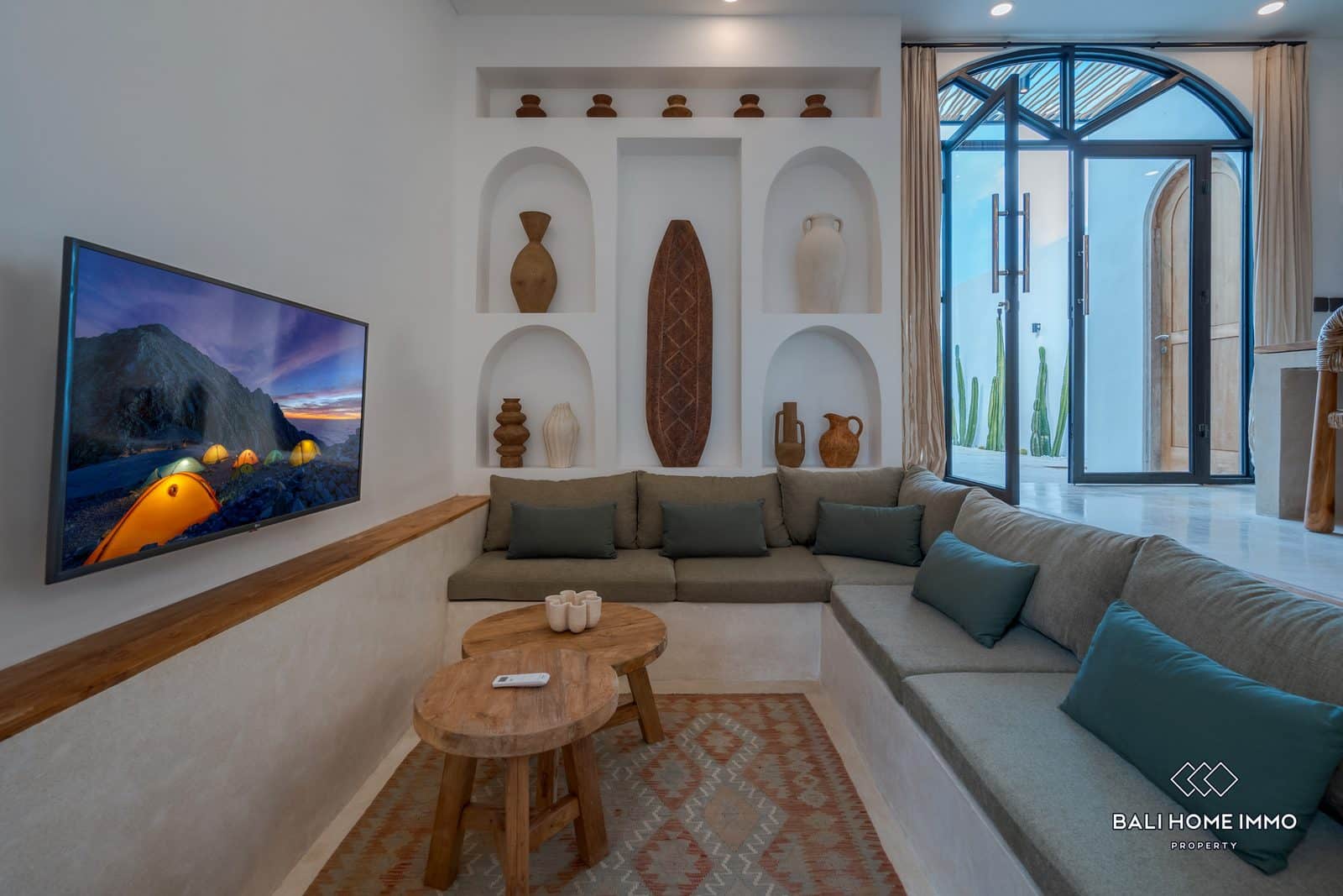 2-bedroom leasehold villa in Canggu — photo 2 of 5