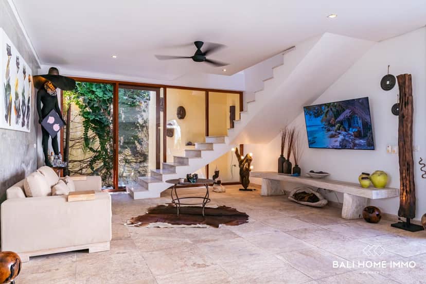 3-bedroom leasehold villa in Canggu — photo 2 of 5