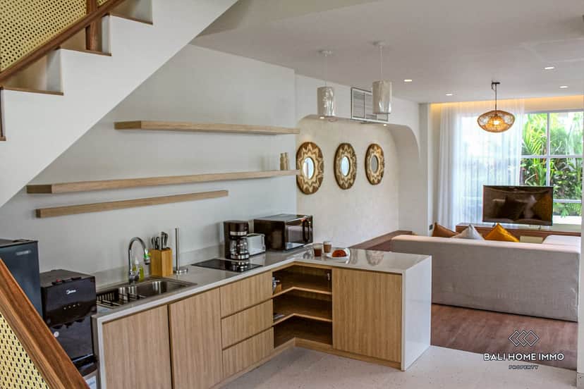 2-bedroom leasehold villa in Pererenan — photo 4 of 5