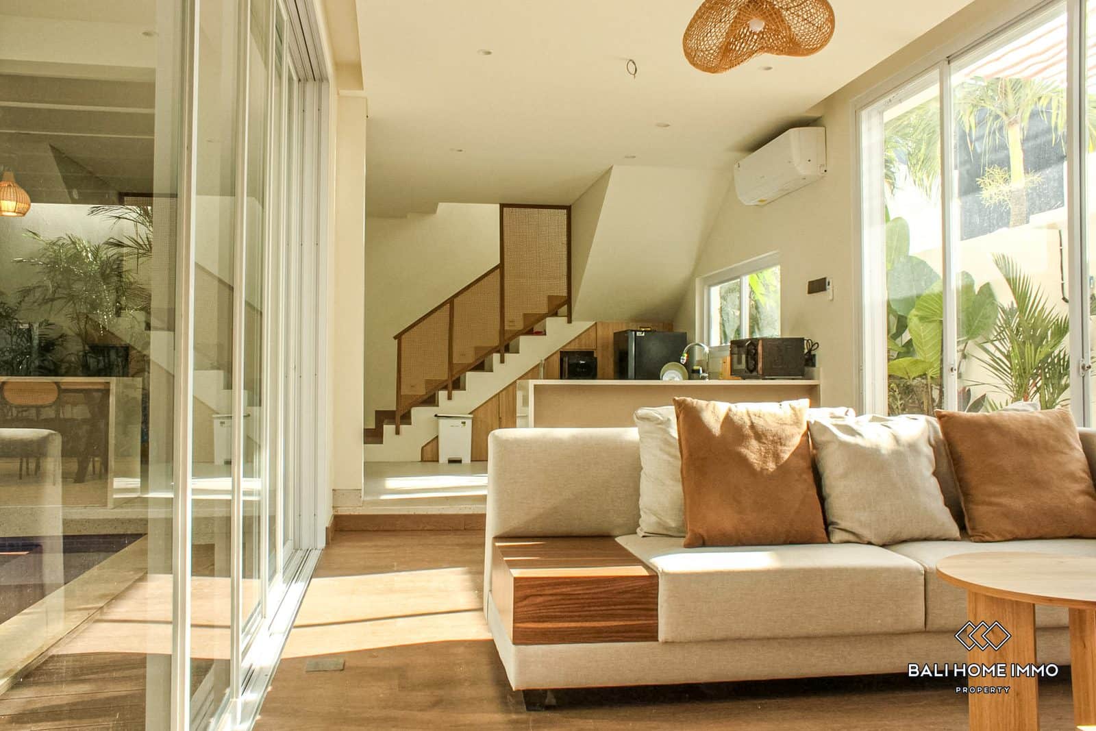2-bedroom leasehold villa in Pererenan — photo 2 of 5