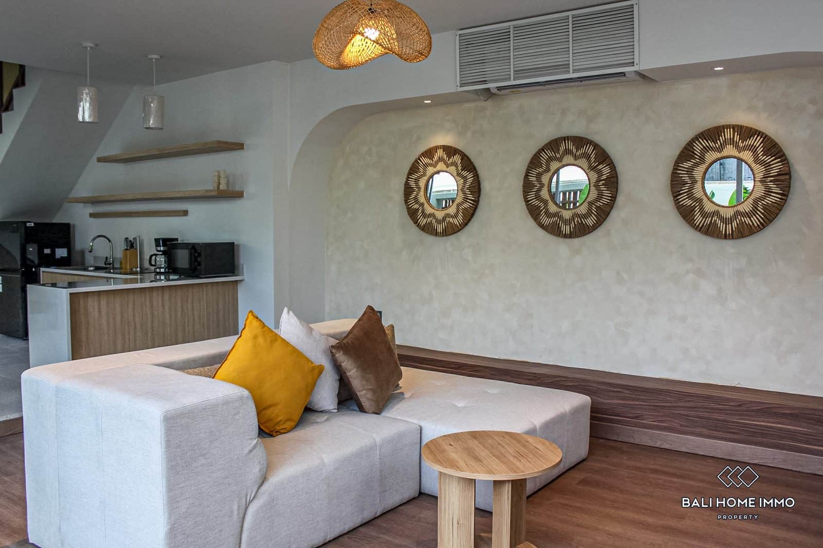 2-bedroom leasehold villa in Pererenan — photo 3 of 5