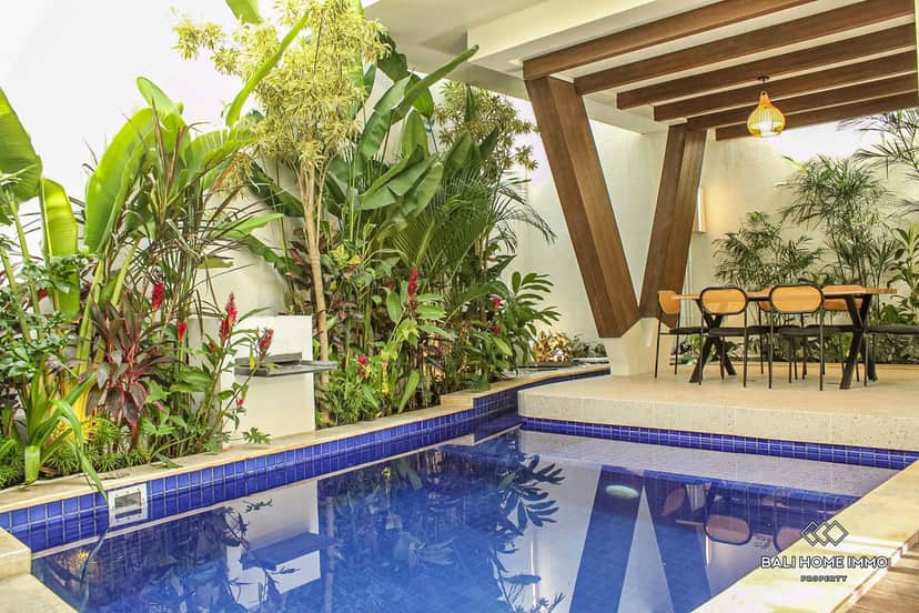 3-bedroom leasehold villa in Pererenan — photo 4 of 5
