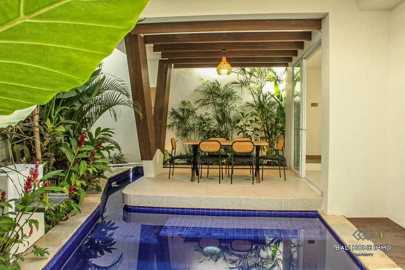 3-bedroom leasehold villa in Pererenan — photo 3 of 5