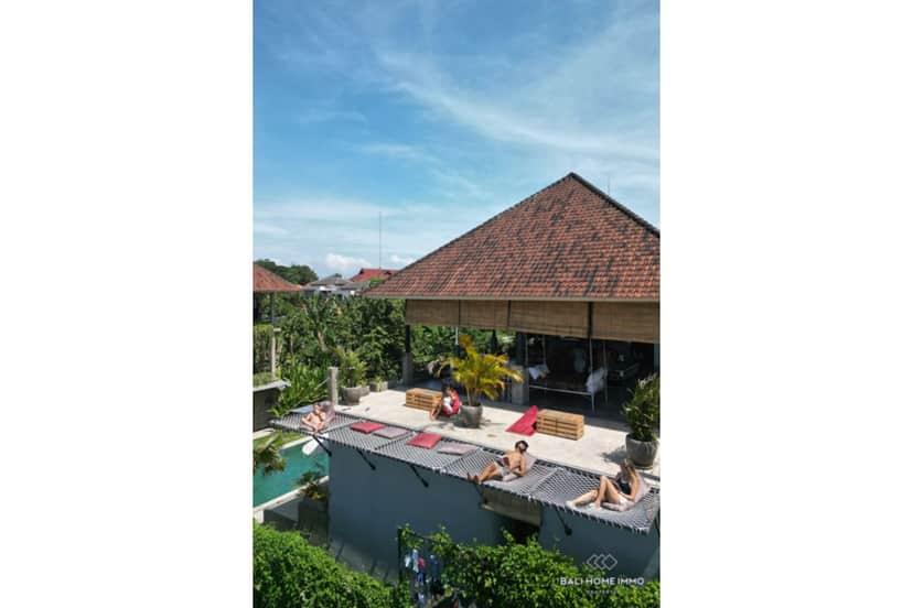 studio leasehold villa in Canggu — photo 3 of 5