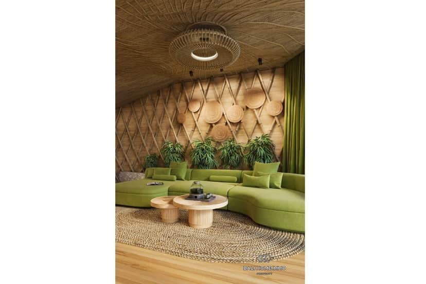 3-bedroom leasehold villa in Ubud — photo 2 of 5