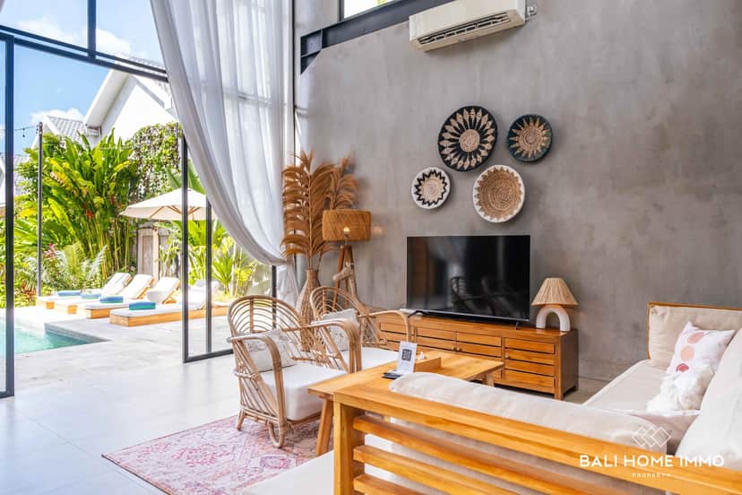 4-bedroom leasehold villa in Umalas — photo 4 of 5