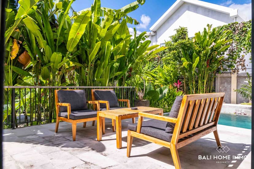 4-bedroom leasehold villa in Umalas — photo 2 of 5