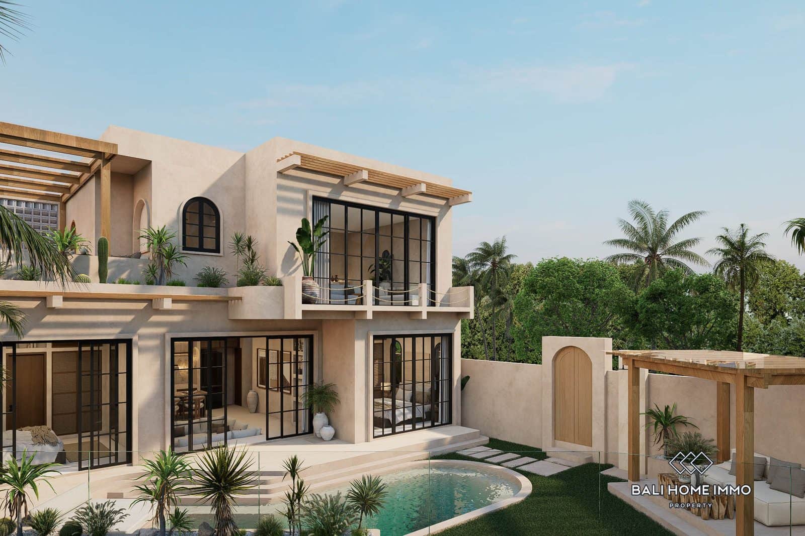 Off Plan Picturesque 3 Bedroom Mediterranean Villa for Sale in Balangan - RF6666C