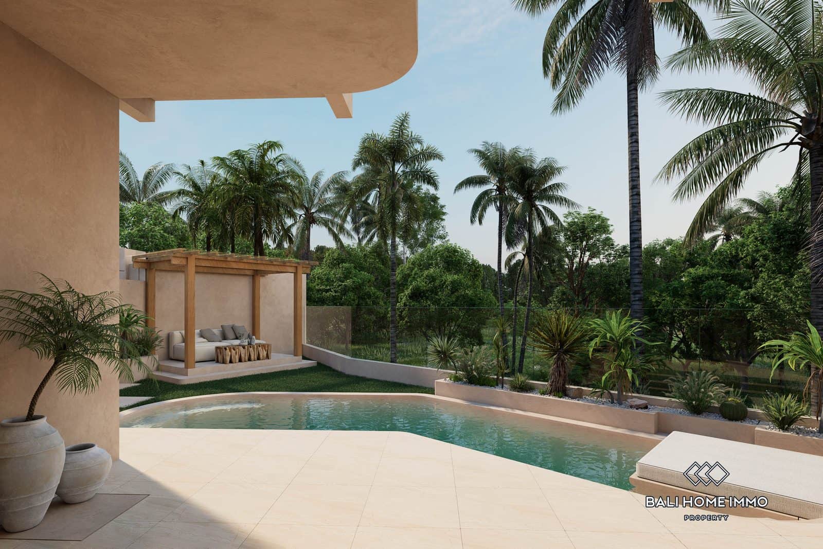 3-bedroom leasehold villa in Uluwatu — photo 2 of 5