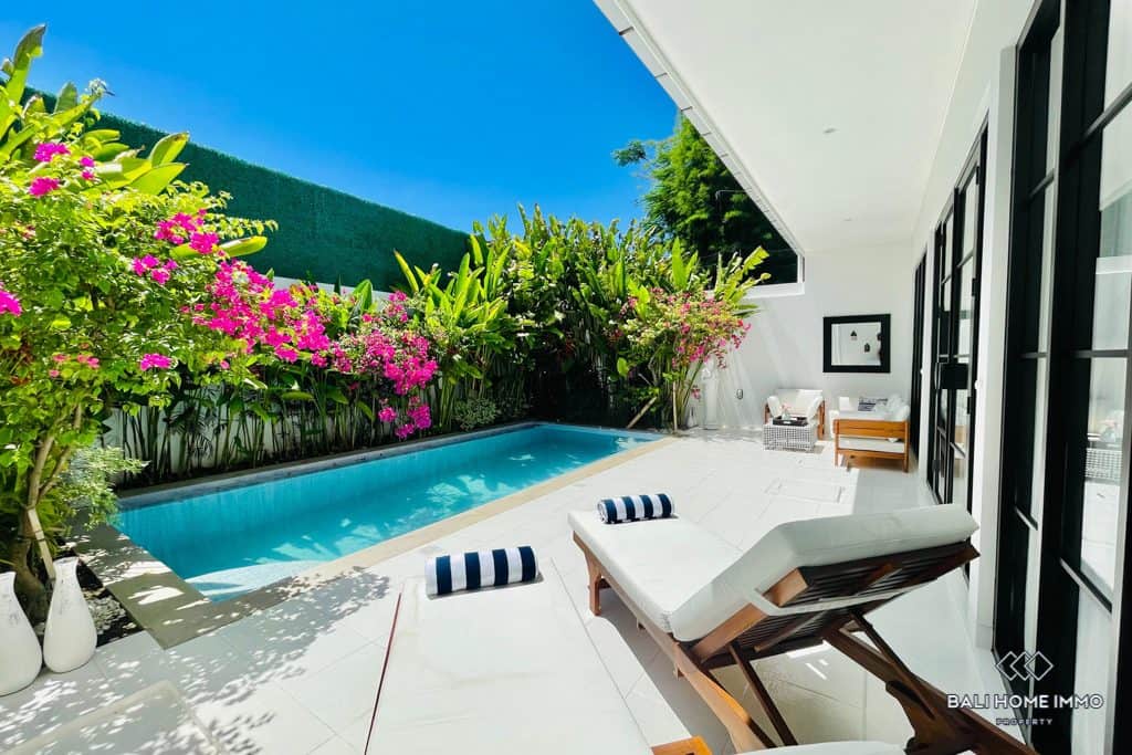 2-bedroom leasehold villa in Umalas — photo 3 of 5