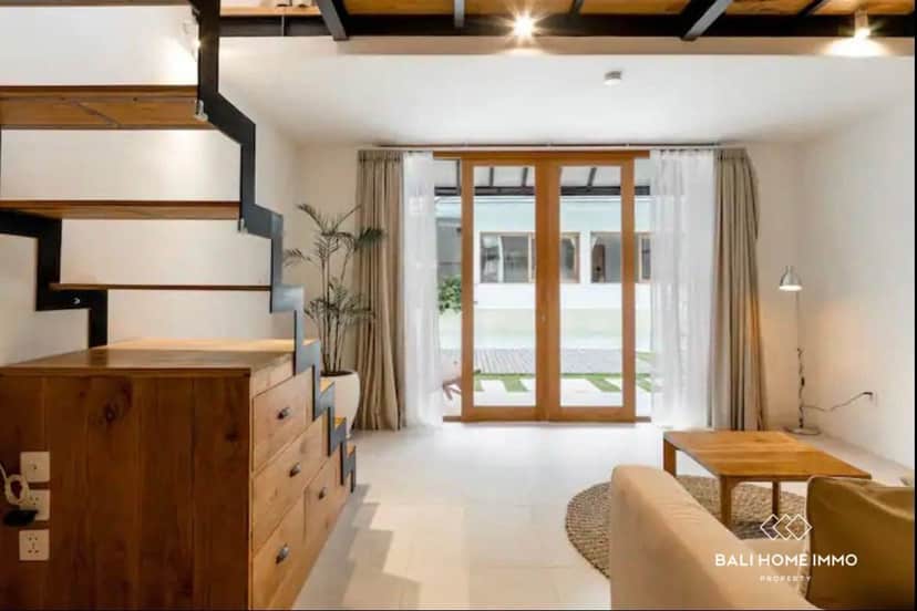 1-bedroom leasehold villa in Canggu — photo 5 of 5