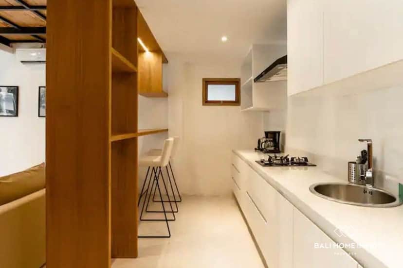 1-bedroom leasehold villa in Canggu — photo 4 of 5