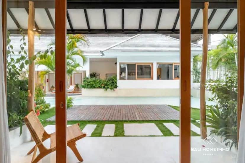 1-bedroom leasehold villa in Canggu — photo 2 of 5