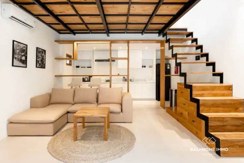 1-bedroom leasehold villa in Canggu — photo 3 of 5