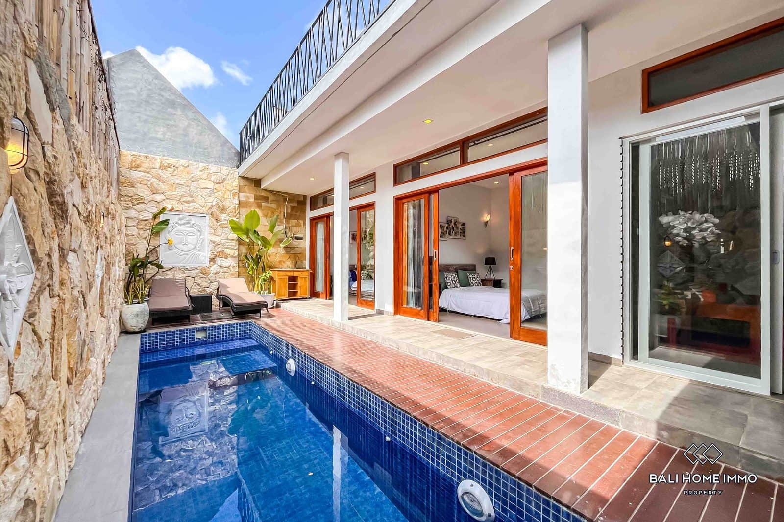 Cozy 3 Bedrooms Villa for Sale in Bali - Ungasan