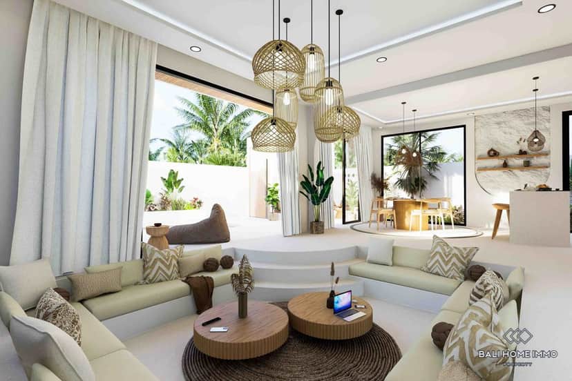 2-bedroom leasehold villa in Seseh/Cemagi — photo 4 of 5