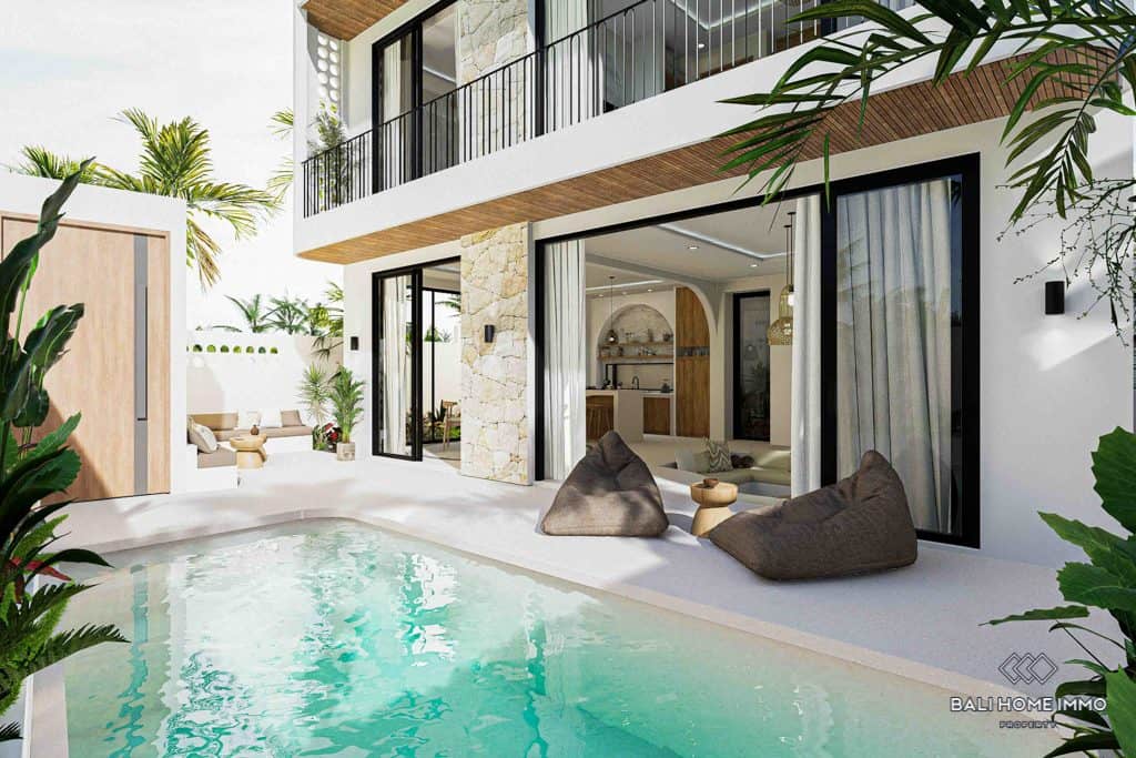 Off-plan 2 Bedroom for Sale Leasehold in Bali Near Cemagi Beach - RF7515A