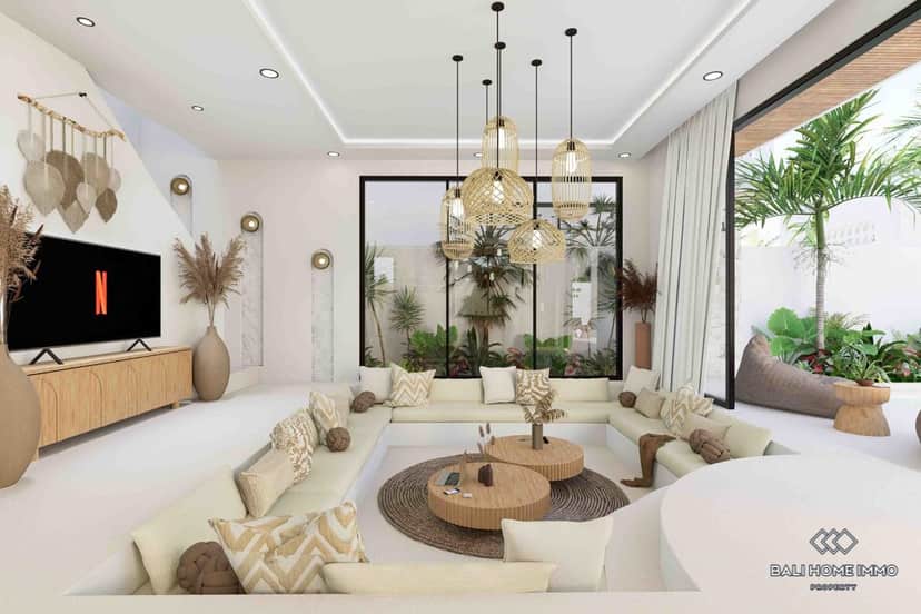 2-bedroom leasehold villa in Seseh/Cemagi — photo 2 of 5
