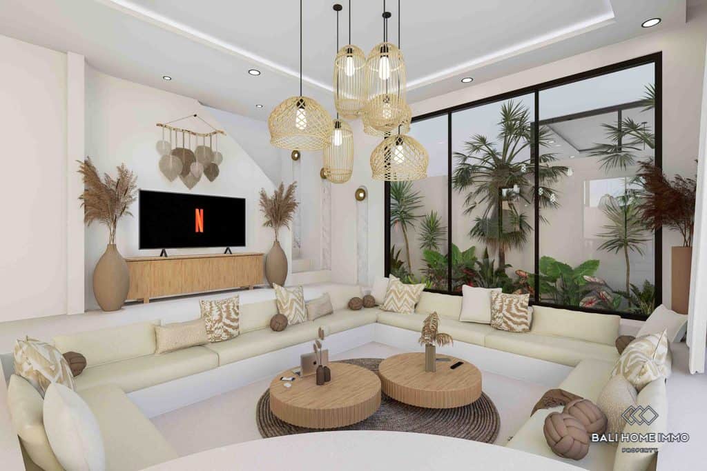 2-bedroom leasehold villa in Seseh/Cemagi — photo 3 of 5