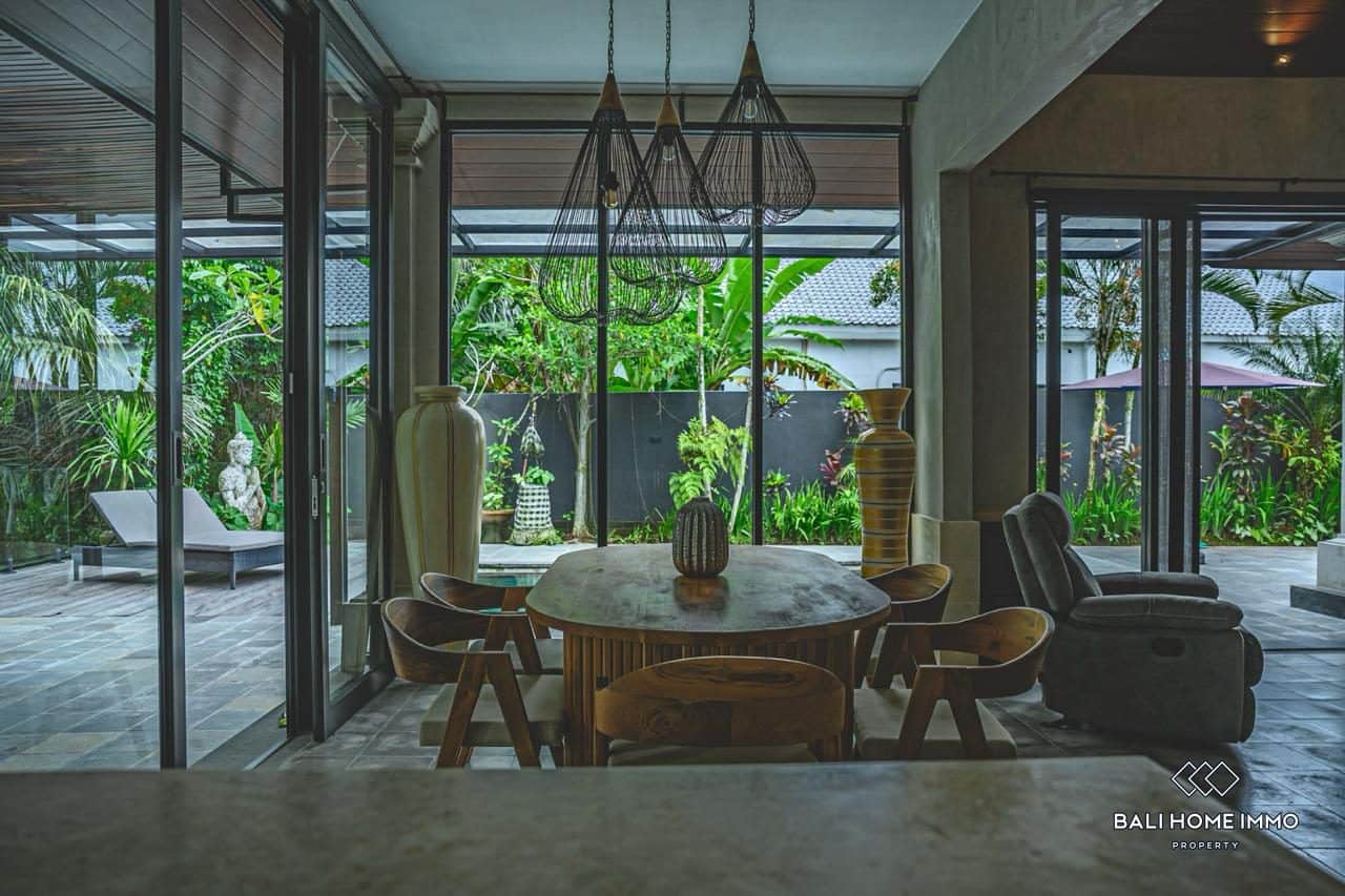 3-bedroom leasehold villa in Ubud — photo 2 of 5