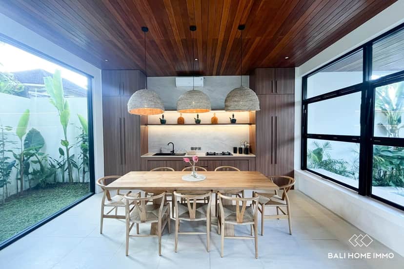 2-bedroom leasehold villa in Pererenan — photo 3 of 5