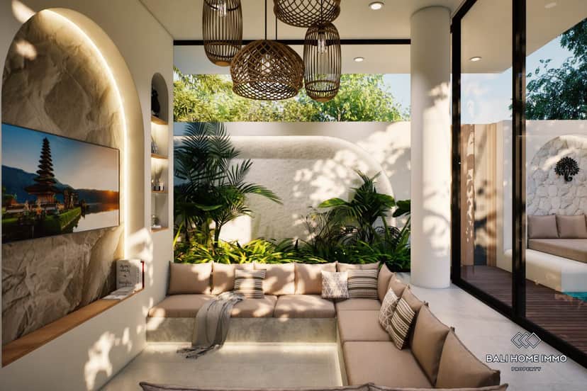 2-bedroom leasehold villa in Canggu — photo 4 of 5