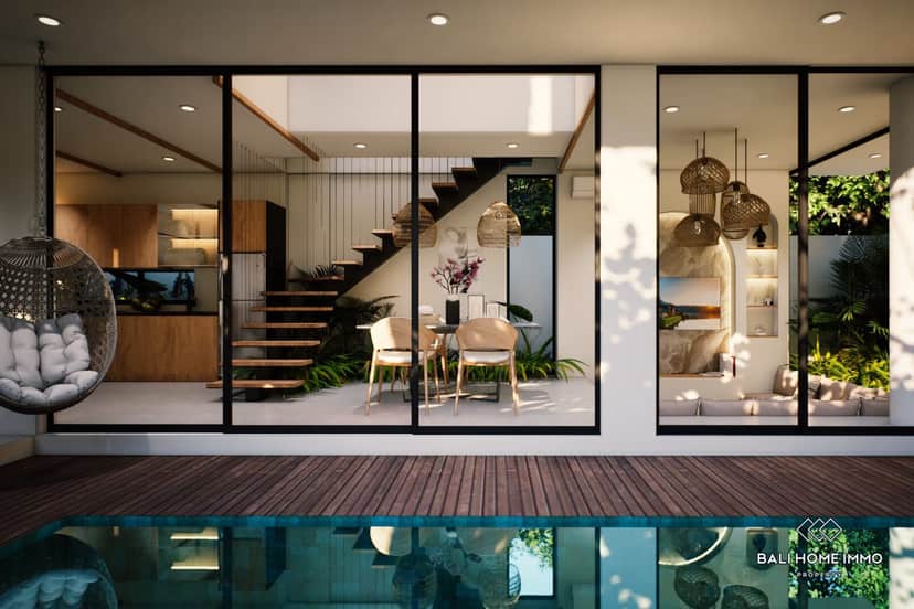 2-bedroom leasehold villa in Canggu — photo 2 of 5