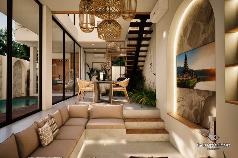 2-bedroom leasehold villa in Canggu — photo 3 of 5