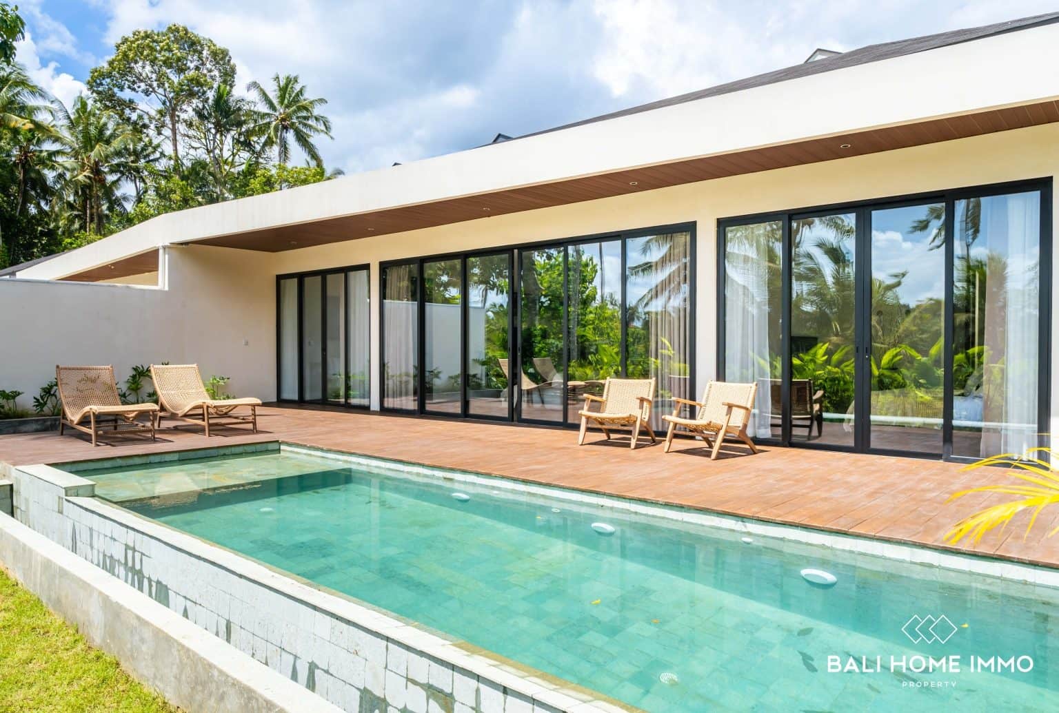 2-bedroom leasehold villa in Ubud — photo 2 of 5