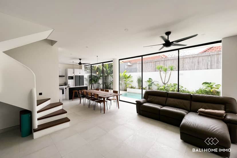 4-bedroom leasehold villa in Umalas — photo 3 of 5
