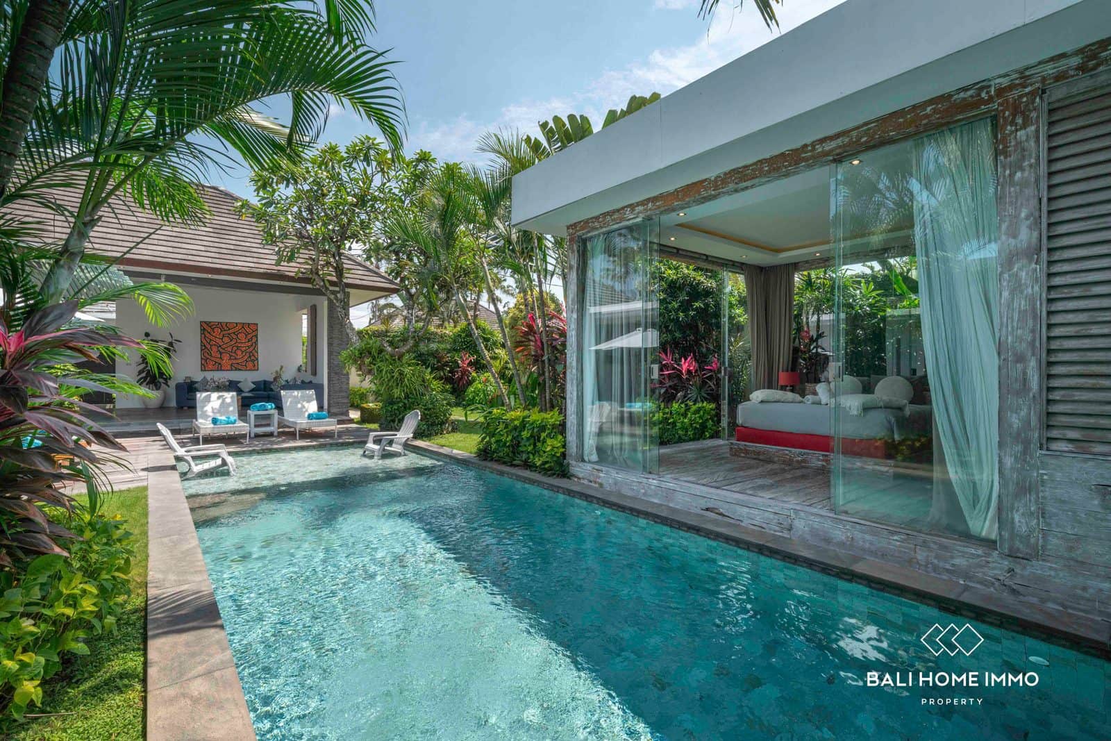 4-bedroom leasehold villa in Seminyak — photo 3 of 5