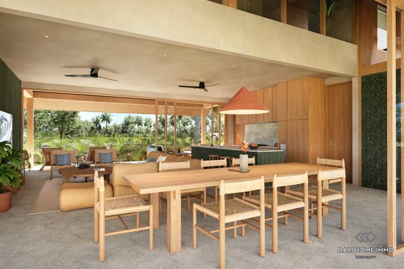 4-bedroom leasehold villa in Tabanan — photo 4 of 5