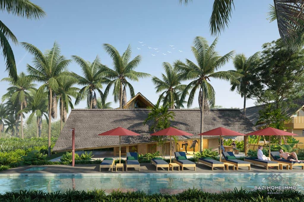Off-plan 4 Bedroom Villa for Sale Leasehold in Bali Kaba Kaba - RF7542A