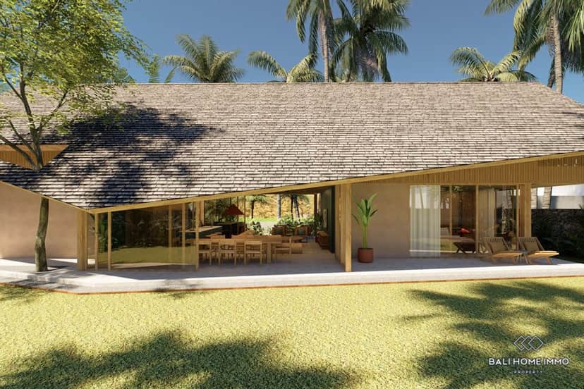4-bedroom leasehold villa in Tabanan — photo 2 of 5