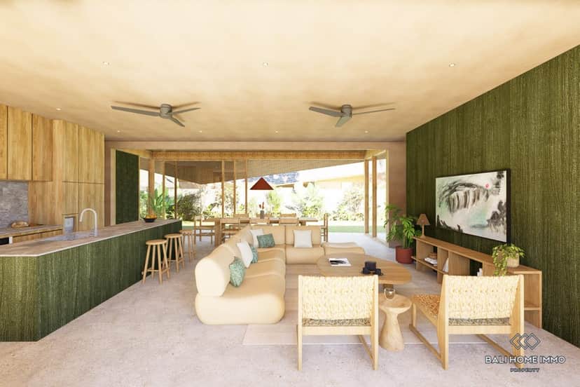 4-bedroom leasehold villa in Tabanan — photo 3 of 5