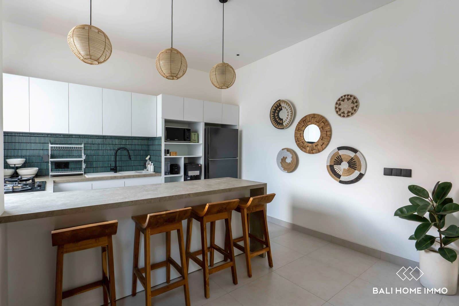 2-bedroom leasehold villa in Canggu — photo 5 of 5