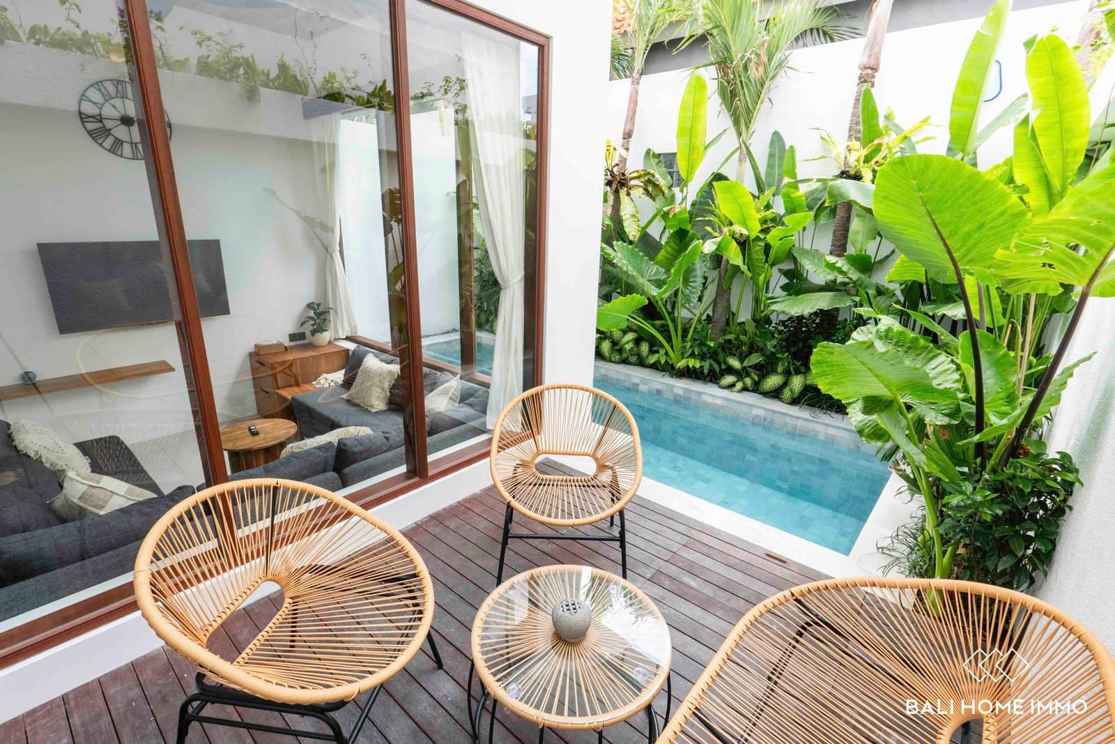 2-bedroom leasehold villa in Canggu — photo 2 of 5