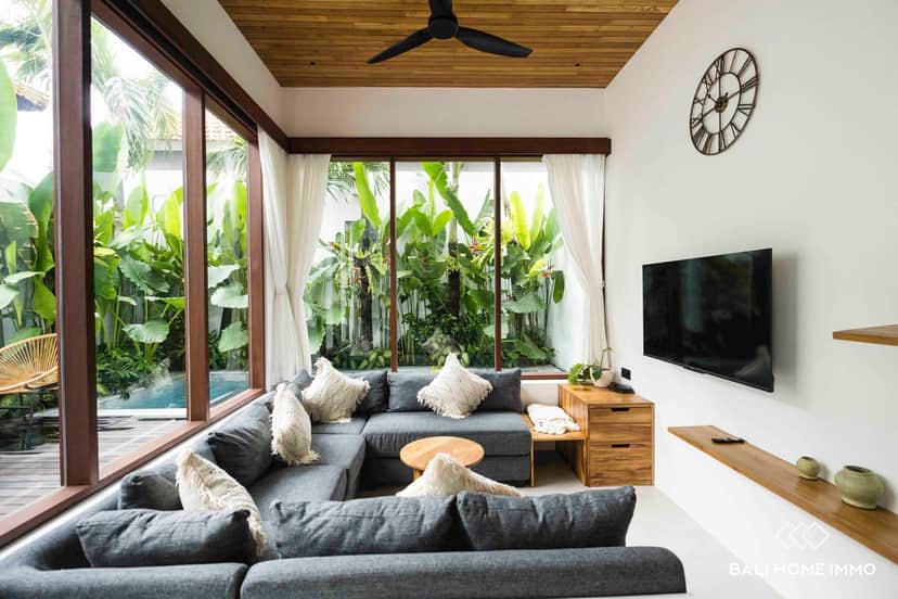 2-bedroom leasehold villa in Canggu — photo 3 of 5