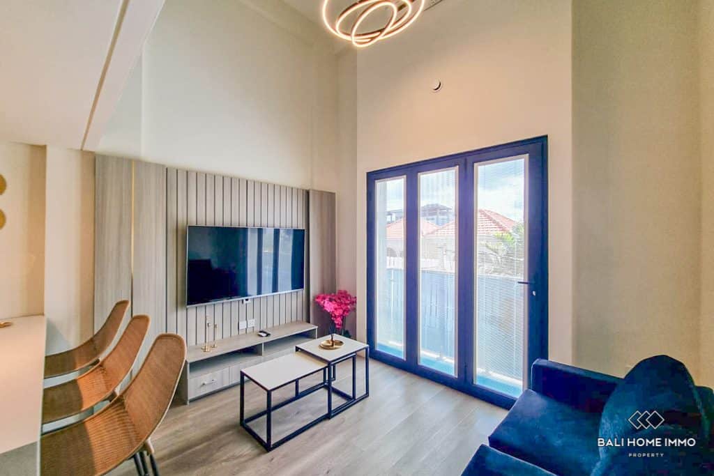 1-bedroom leasehold villa in Canggu — photo 2 of 5