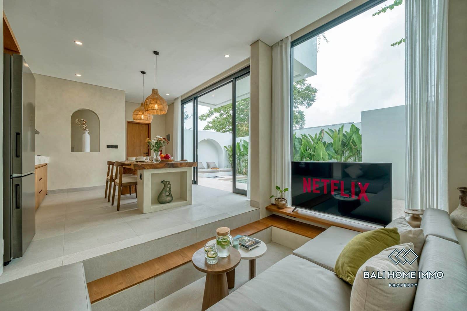 1-bedroom leasehold villa in Uluwatu — photo 2 of 5