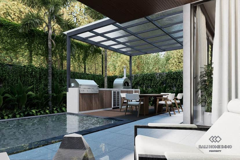 4-bedroom leasehold villa in Sanur — photo 2 of 5