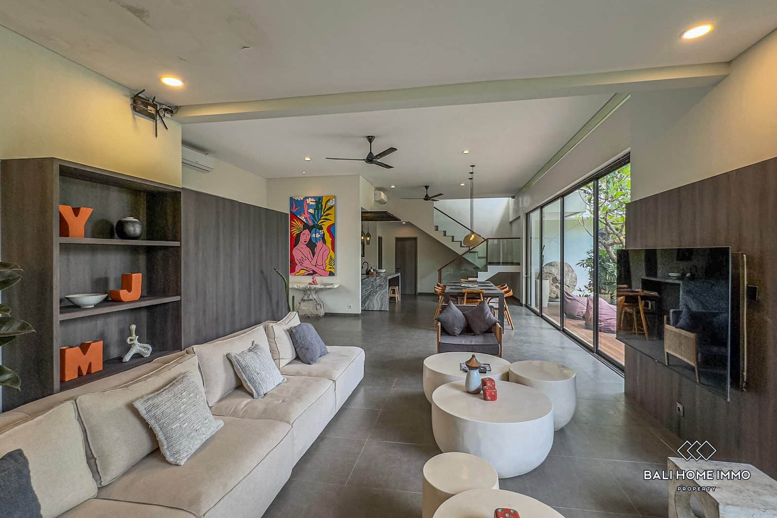 5-bedroom leasehold villa in Canggu — photo 3 of 5