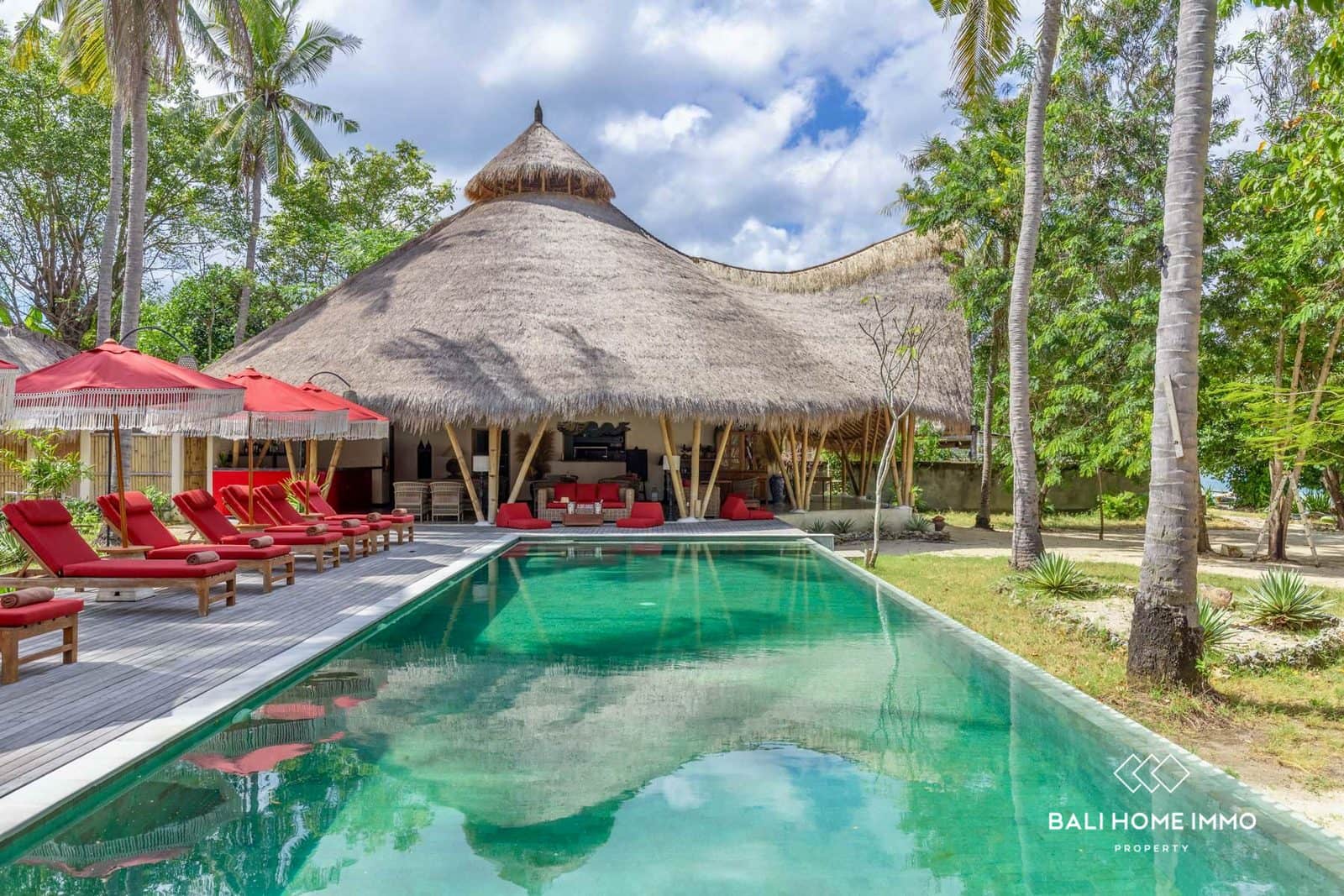studio freehold villa in Bali — photo 2 of 5
