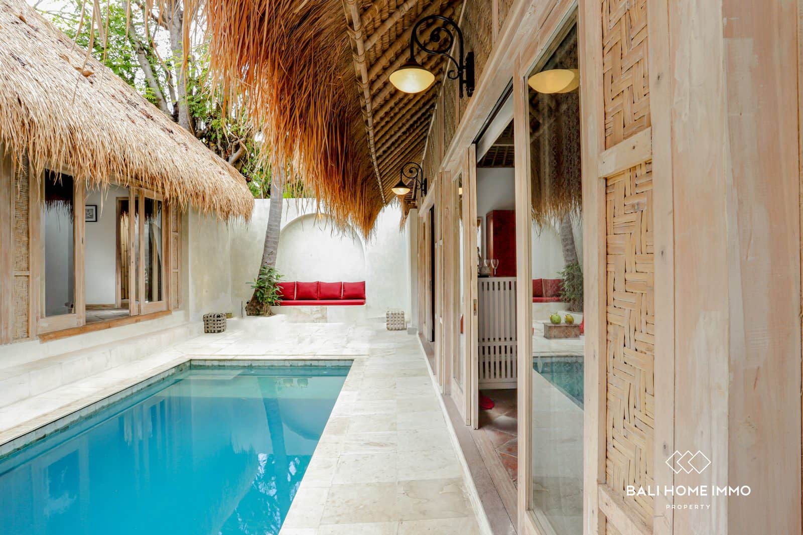 studio freehold villa in Bali — photo 3 of 5