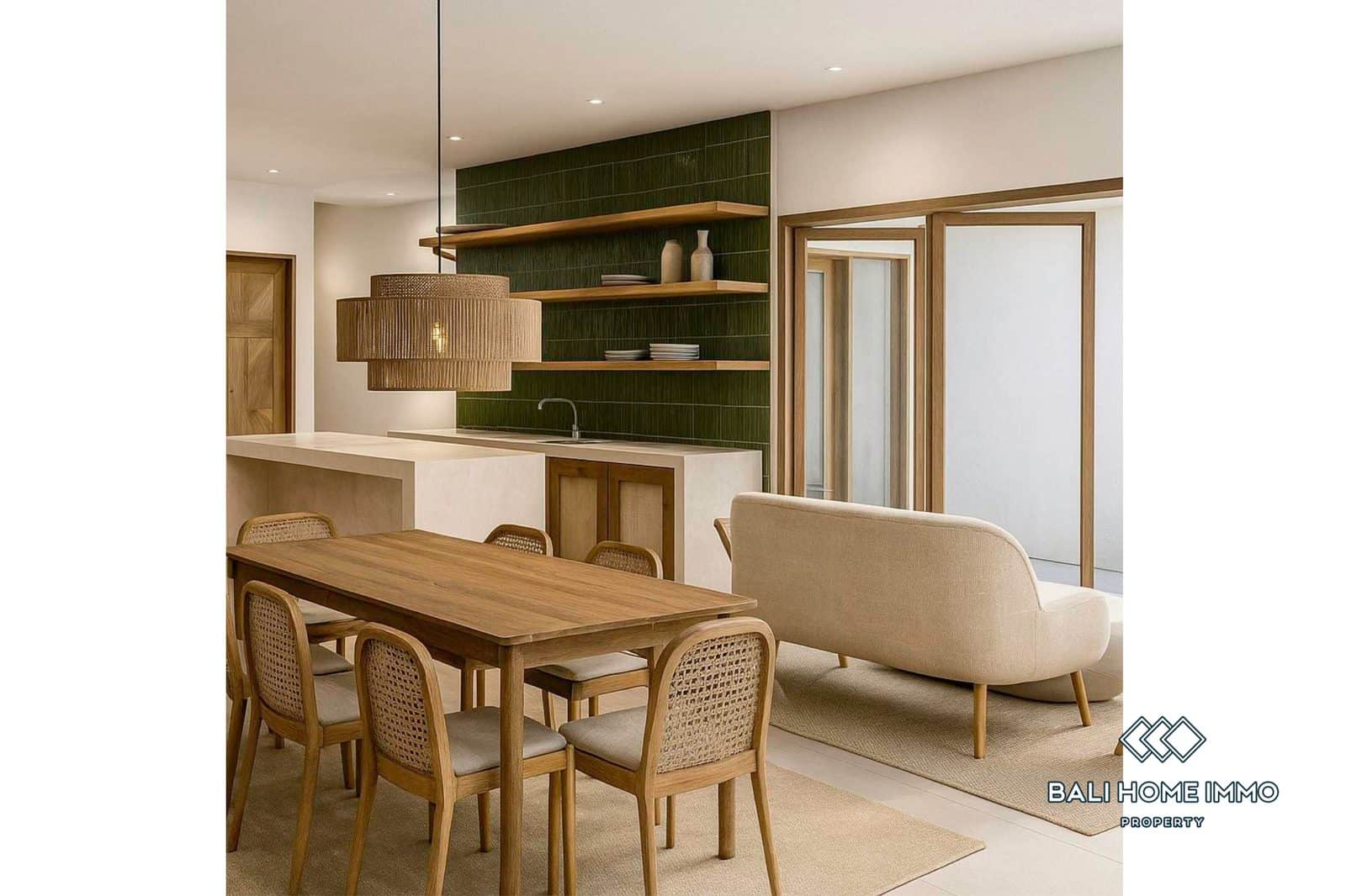 3-bedroom freehold villa in Ungasan — photo 3 of 5