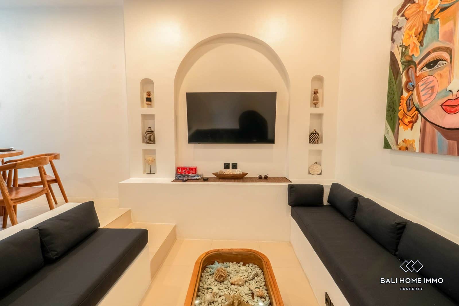 3-bedroom leasehold villa in Canggu — photo 5 of 5