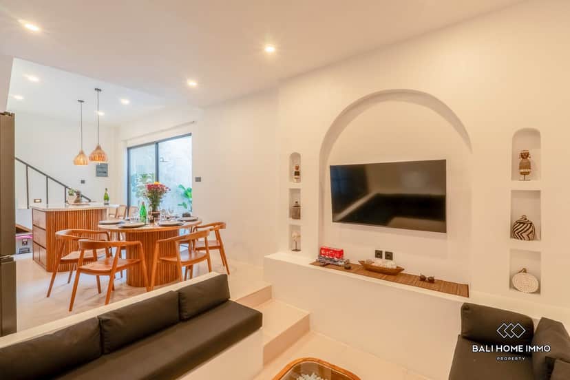 3-bedroom leasehold villa in Canggu — photo 4 of 5